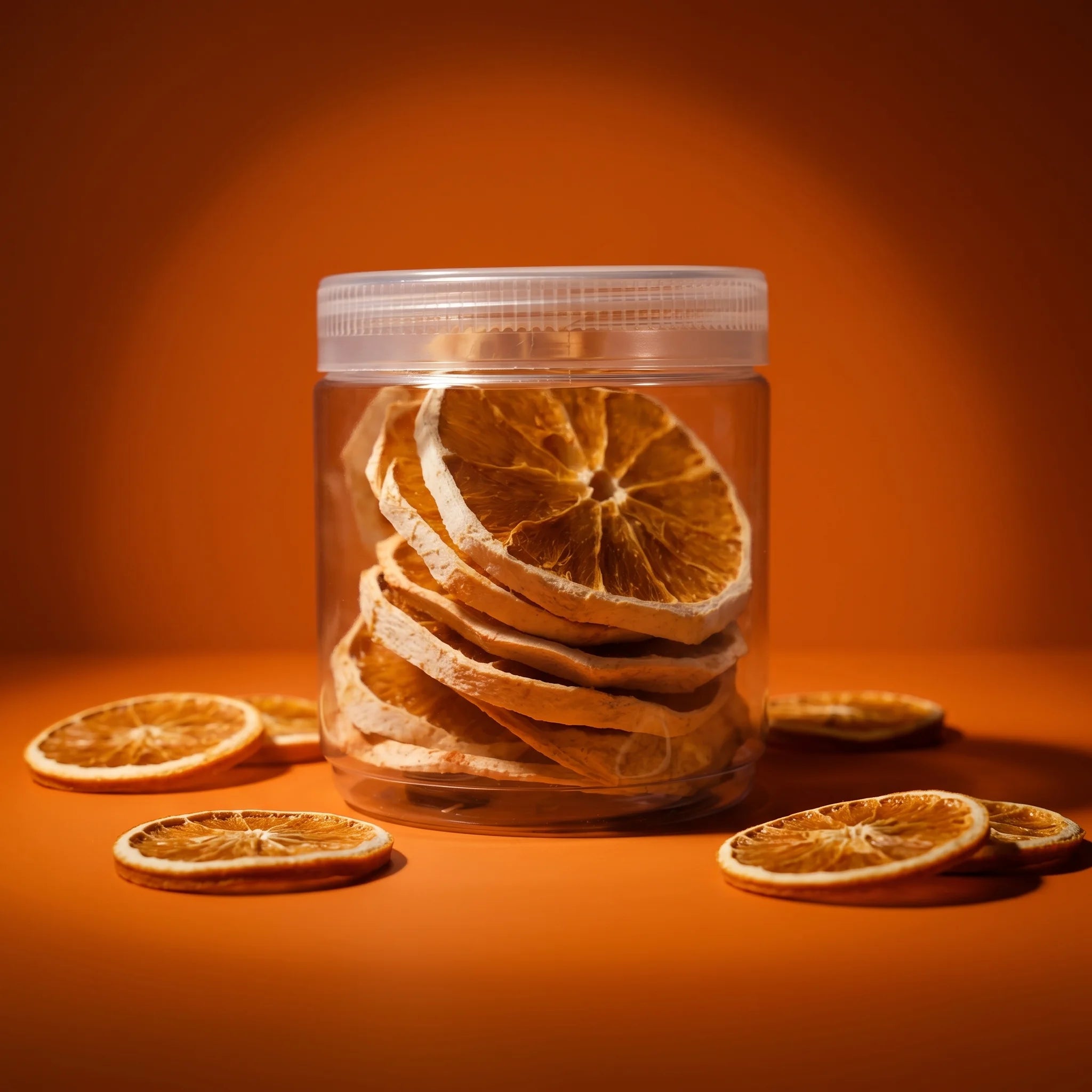Dried Orange