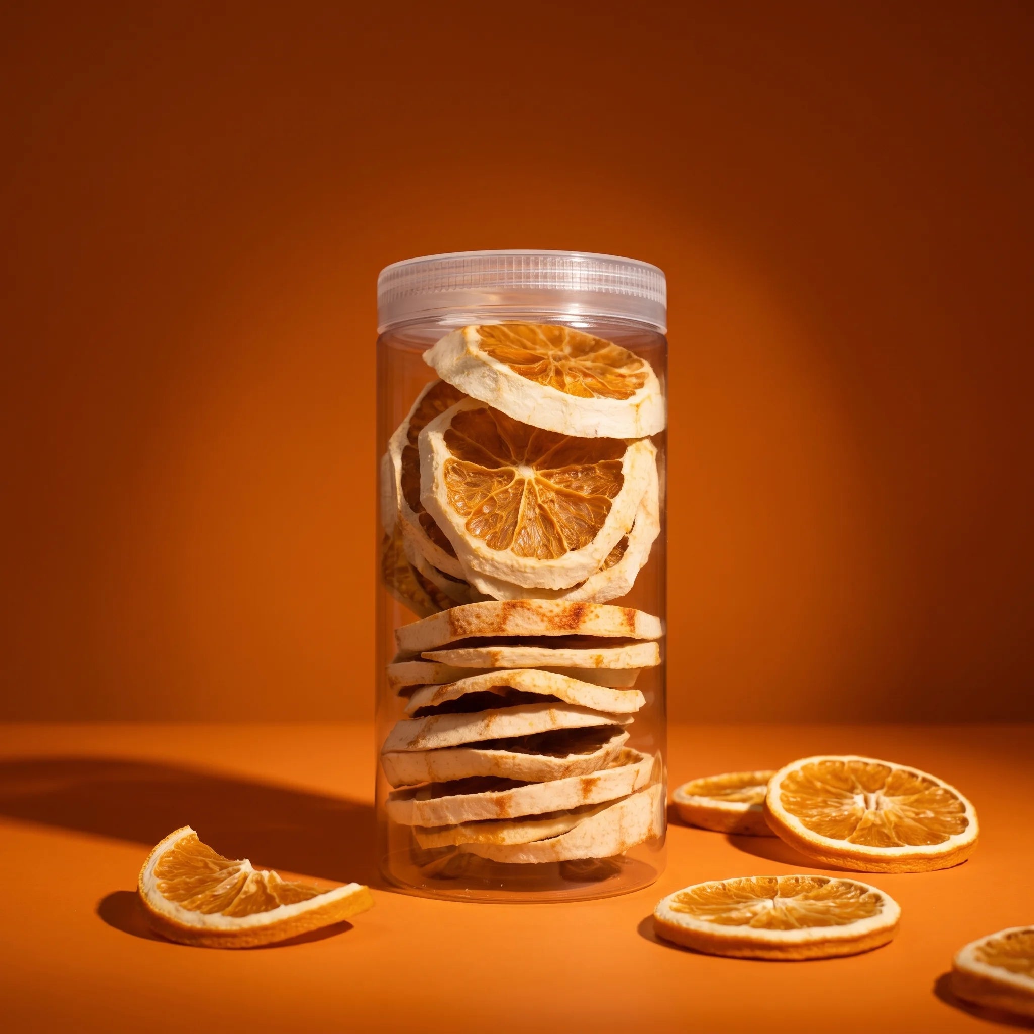 Dried Orange