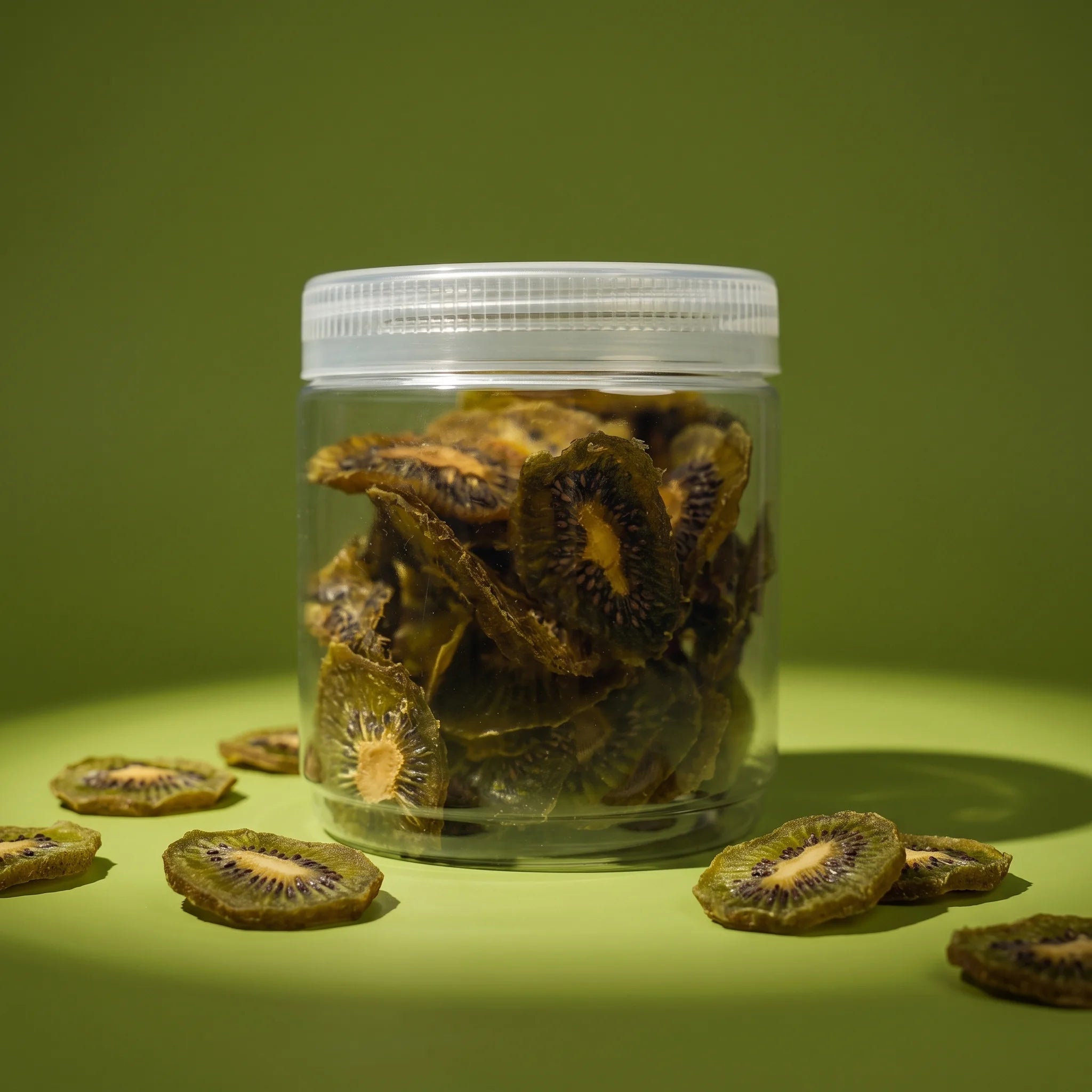 Dried Kiwi