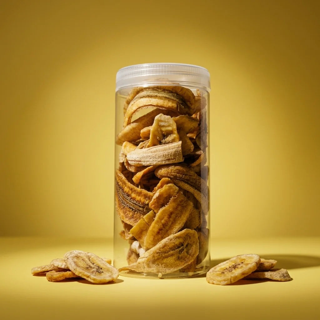 Dried Banana