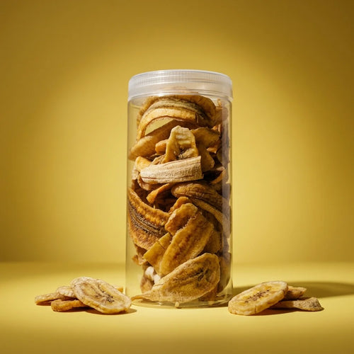 Dried Banana