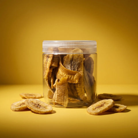 Dried Banana