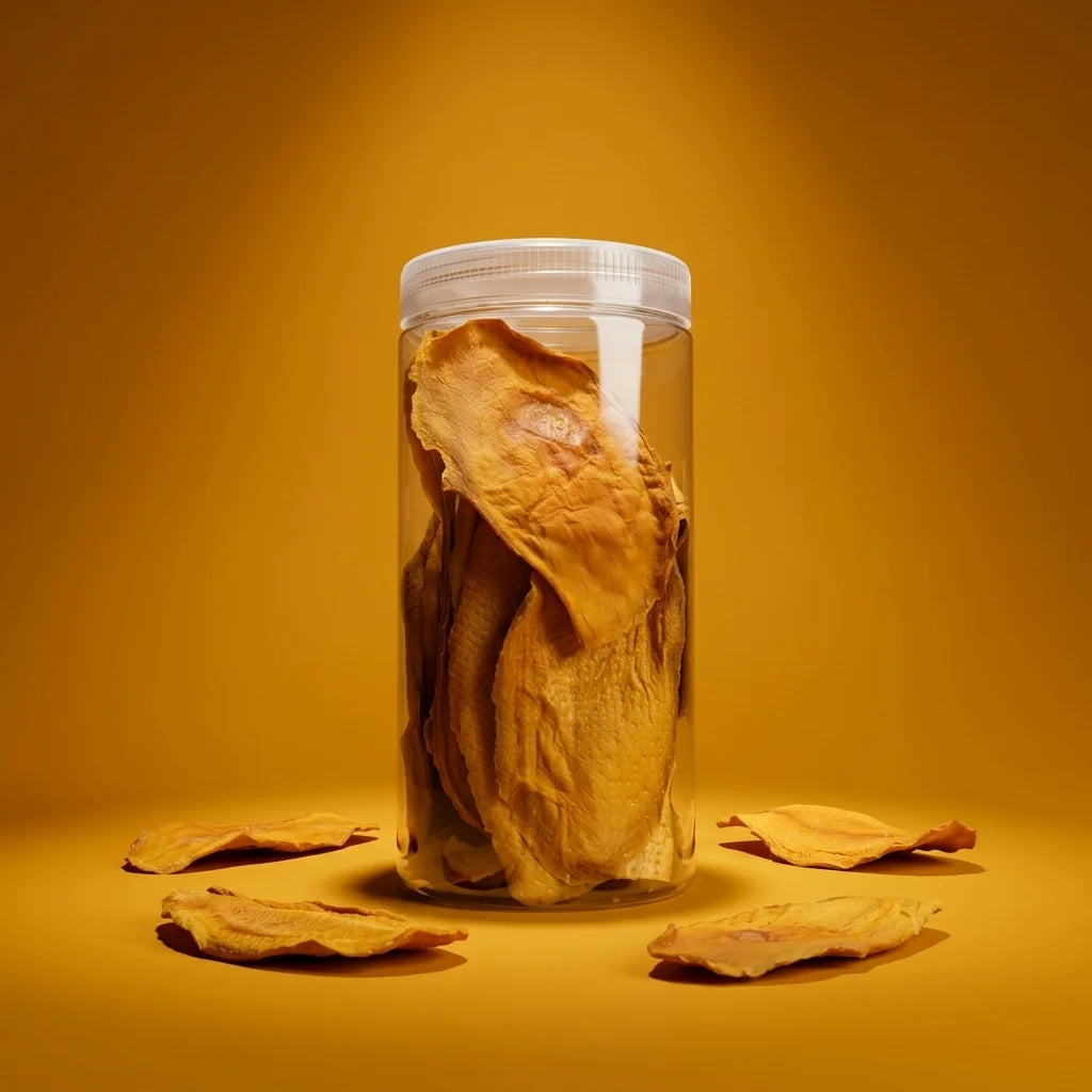 Dried Mango