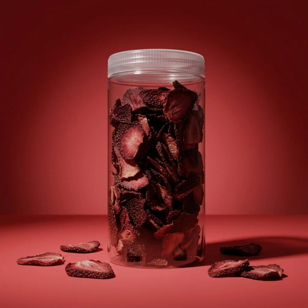 Dried Strawberry