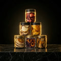 Pharaoh's Treasury Bundle - six dried fruit jars